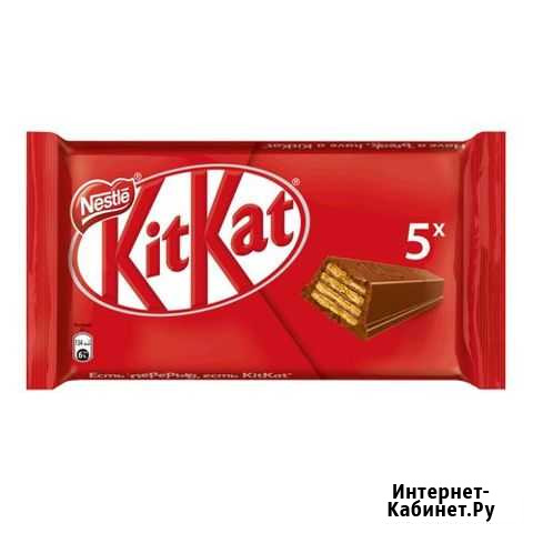 Вахта на сортировку конфет KitKat Пермь - изображение 1