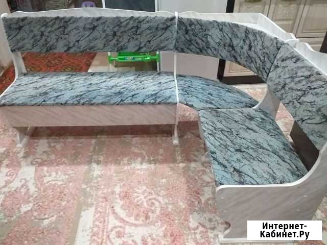 Кухонный уголок бу Белгород - изображение 1