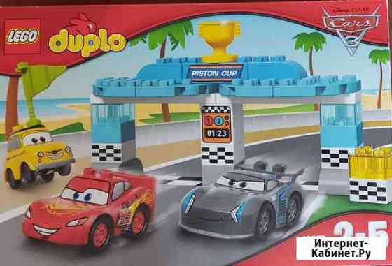 Lego duplo новый Стерлитамак