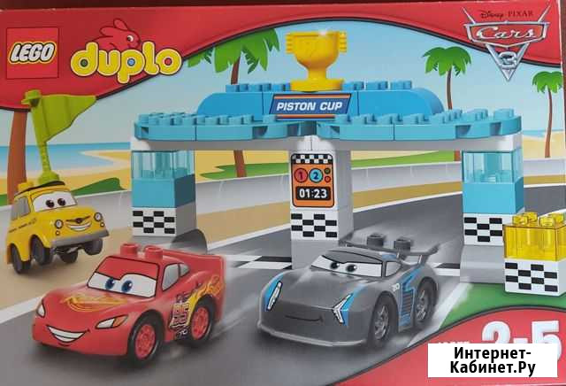 Lego duplo новый Стерлитамак - изображение 1