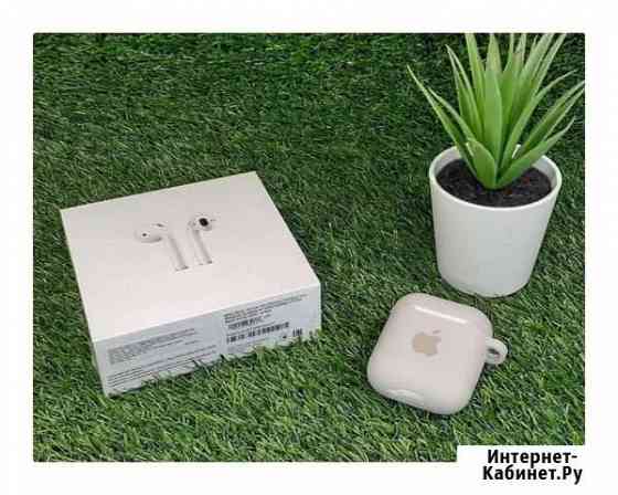 Airpods 2 Засечное