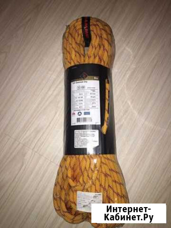 Веревка динамическая Mammut Genesis Dry 8.5 (1/2) Архангельск - изображение 1