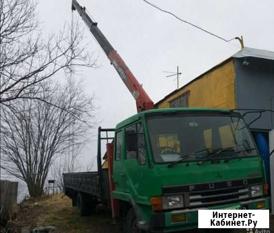 Эвакуатор, кран, воровайка Петропавловск-Камчатский - изображение 1