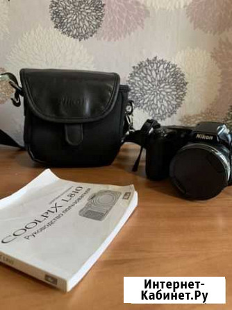 Фотоаппарат Nikon cool pix L810 Ульяновск - изображение 1