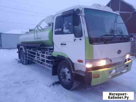 Откачка выгребных ям Иркутск
