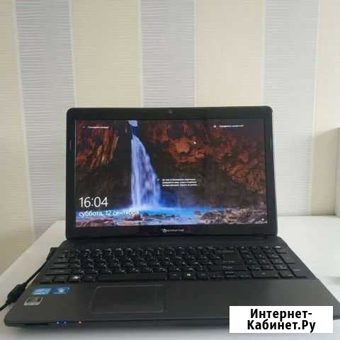 Ноутбук Packard bell P5WS0 Талдом - изображение 1