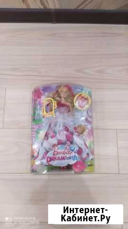 Барби США оригинал Dreamtopia новая Симферополь - изображение 1