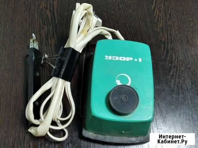 Прибор для выжигания Владимир - изображение 1