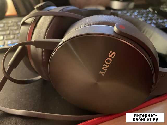 Наушники Sony MDR-XB950 Хабаровск - изображение 1