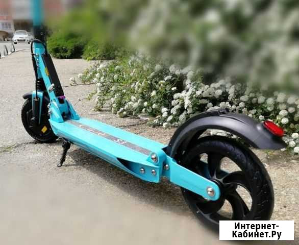 Электросамокат kugoo S3 Курган - изображение 1
