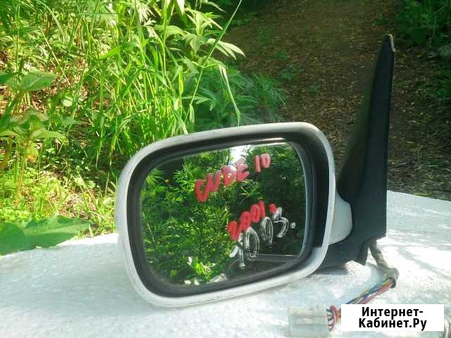 Левое бок. зеркало Петропавловск-Камчатский - изображение 1