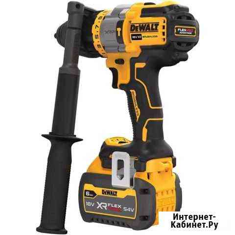 Удар шуруповерт dewalt DCD999NT Flexvolt Advantage Симферополь