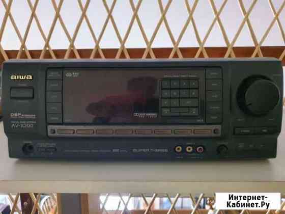 Рессивер aiwa AV-X200 Ангарск