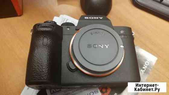 Фотоаппарат системный Sony Alpha7 3 body(ilce-7M3) Чебоксары