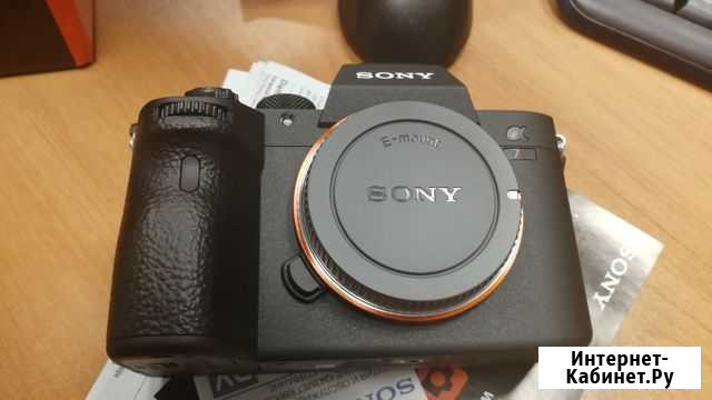 Фотоаппарат системный Sony Alpha7 3 body(ilce-7M3) Чебоксары - изображение 1