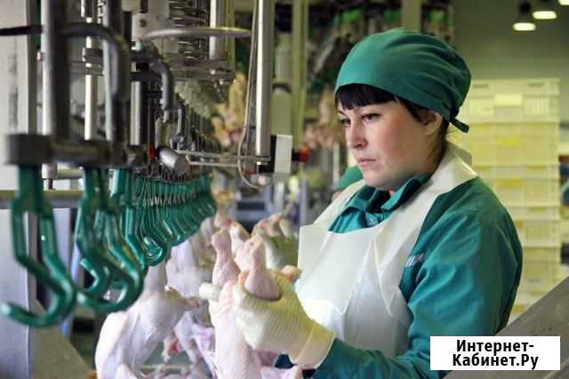 Фасовщица(к) вахта с проживанием в Ростовской обла Каменск-Шахтинский - изображение 1