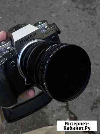 Fujifilm x t4 body Ульяновск