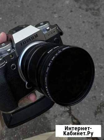Fujifilm x t4 body Ульяновск - изображение 1