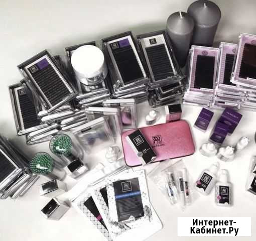 Для наращивания ресниц Казань - изображение 1