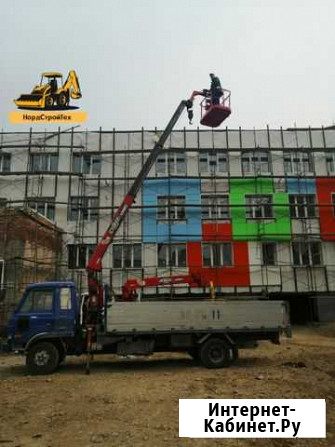 Услуги автовышки Норильск - изображение 1