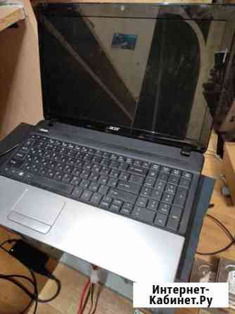 Мощный ноутбук на i7 3630 acer Салават