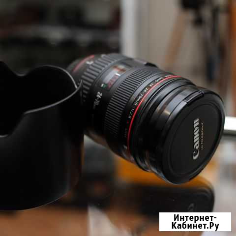 Canon 24-70/f2,8 Macro USM Самара - изображение 1