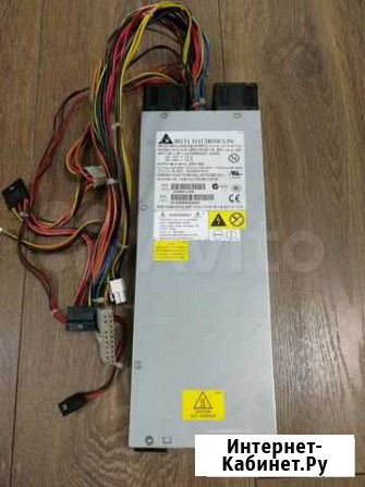 2 серверных блока питания Delta DPS-350AB-5B Иркутск - изображение 1