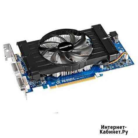 Видеокарта gtx 550TI Ялта