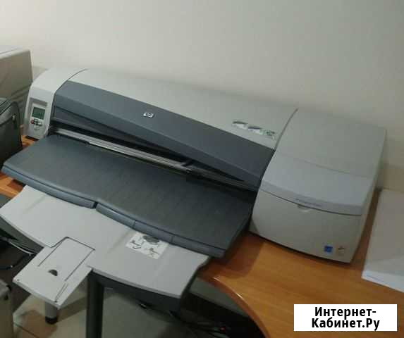 Принтер плоттер hp designjet 110plus Сыктывкар - изображение 1