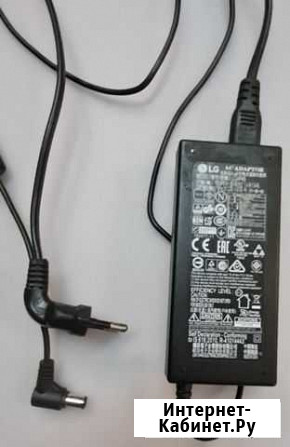 Адаптер питания LG lcap45 Улан-Удэ - изображение 1