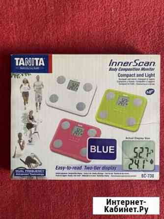 Продаются весы Tanita BC-730 Шахты