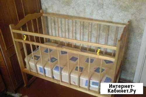 Детская кровать Нижний Тагил - изображение 1