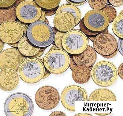 Монеты Евро Новороссийск - изображение 1