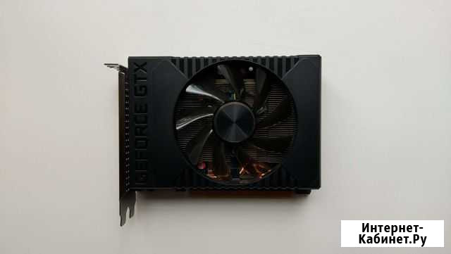Видеокарта Gtx 1660 Super 6Gb Владикавказ - изображение 1