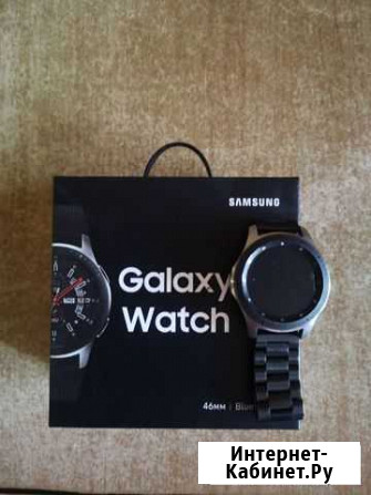 Samsung Galaxy Watch Облучье - изображение 1