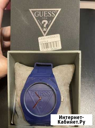 Часы guess оригинал Саранск - изображение 1