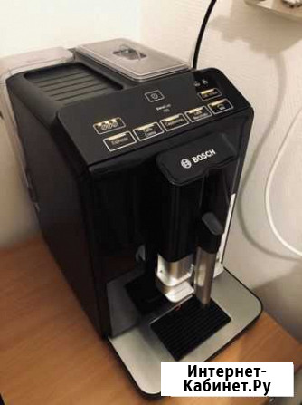 Кофемашина Bosch VeroCup 100 Сургут - изображение 1