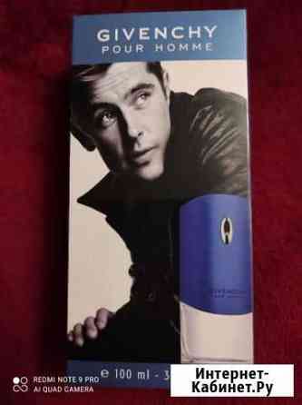 Мужская Парфюмерия Givenchy Иваново