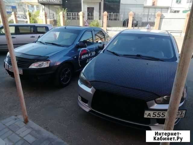 Инструктор по вождению Улан-Удэ - изображение 1