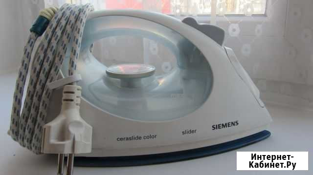 Утюг Siemens Луга - изображение 1