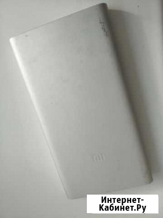 Пауэрбанк, powerbank, аккумулятор оригинал Xiaomi Ярославль - изображение 1