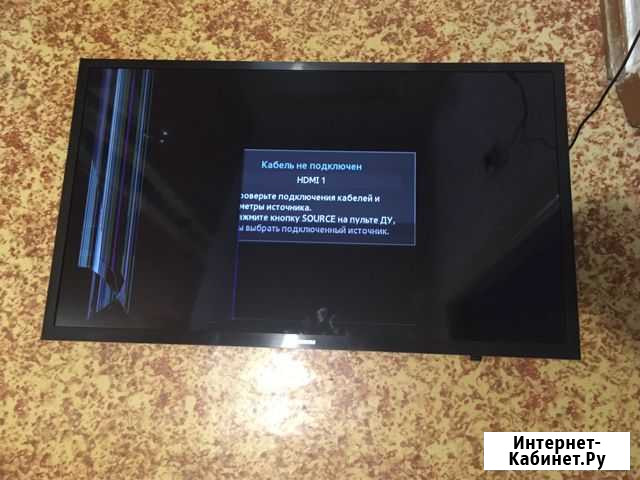 Телевизор Samsung Архангельск - изображение 1
