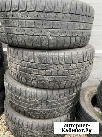 Michelin Pilot Alpin 4 225/50 R17 101V 4шт Ставрополь - изображение 1
