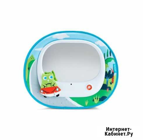 Детское зеркало в авто Тамбов - изображение 1