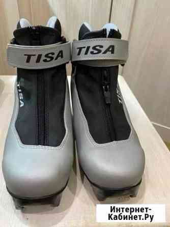 Лыжные ботинки Tisa, р.38 Кингисепп