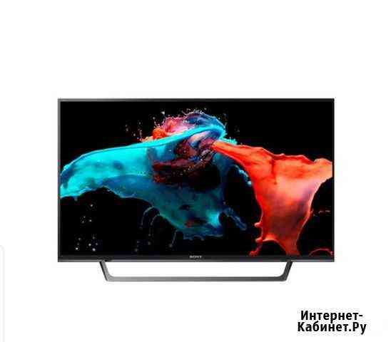Sony bravia 49, smart tv 123см Новокузнецк