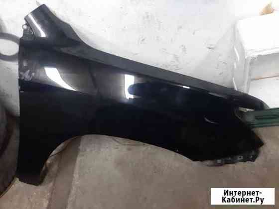 Крылья на Lexus 570 Петропавловск-Камчатский