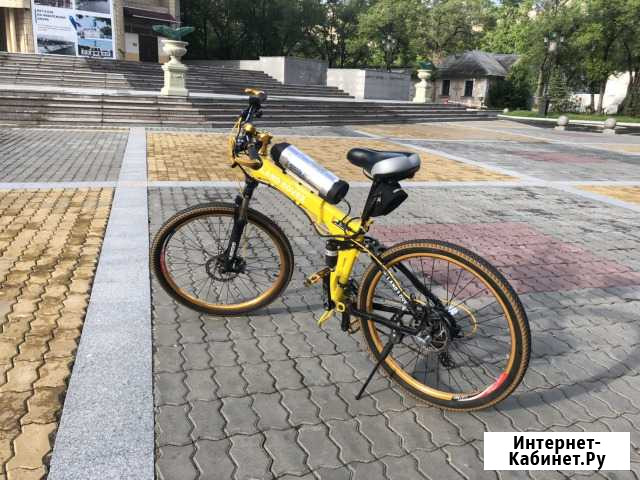 Велосипед Хабаровск - изображение 1