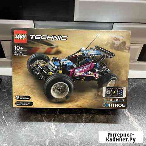 Lego Technic 42124 багги-внедорожник Брянск