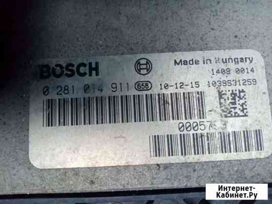 Эбу (мозги) на УАЗ Патриот Астрахань